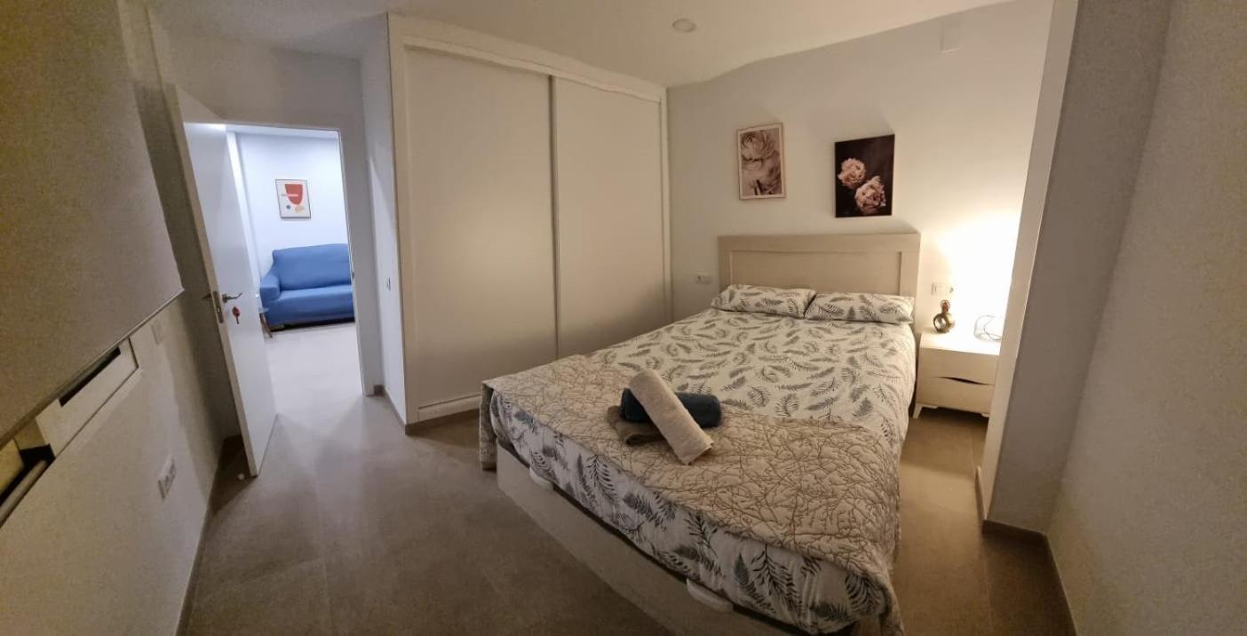 Apartment Penismar Azahar *